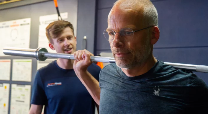 personal training programma