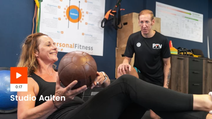 personal training studio in Aalten