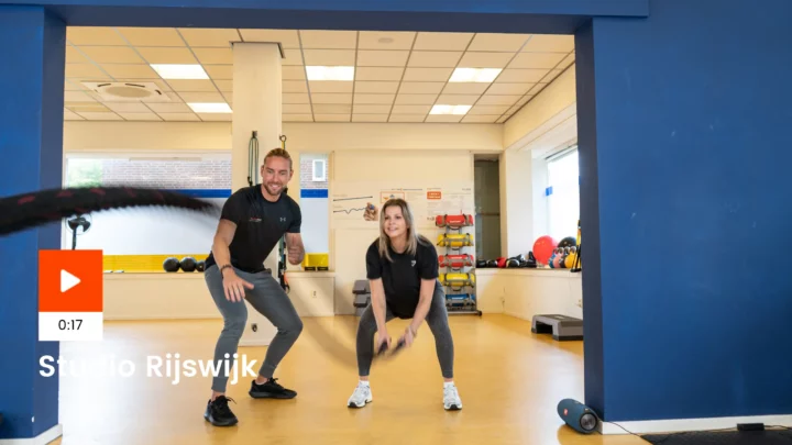 personal training studio in Rijswijk