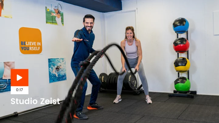 Studio Zeist personal training