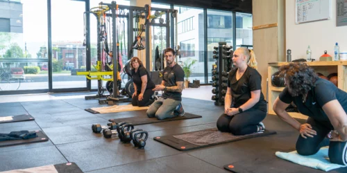 groepstraining Venlo personal training