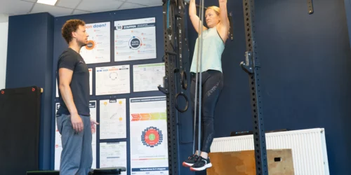 review personal trainer oss