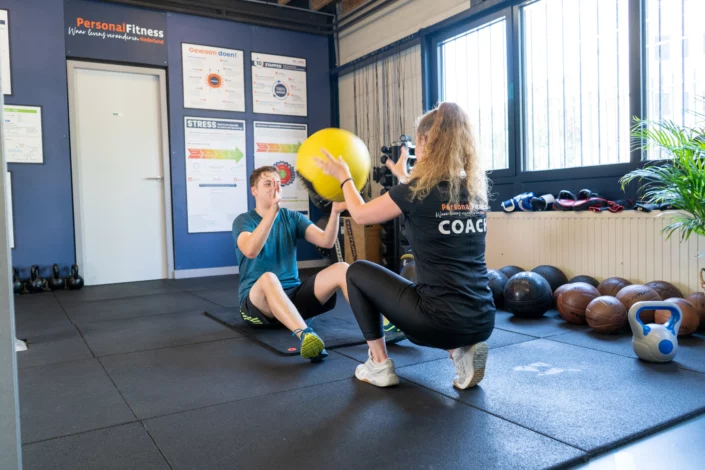personal training Roermond