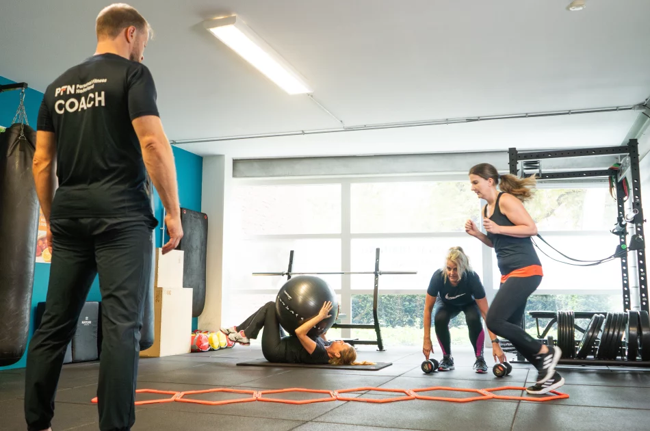 small group training doetinchem