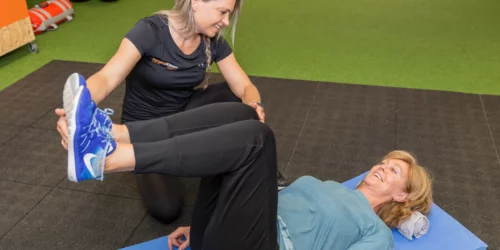 sporten met bekken instabiliteit