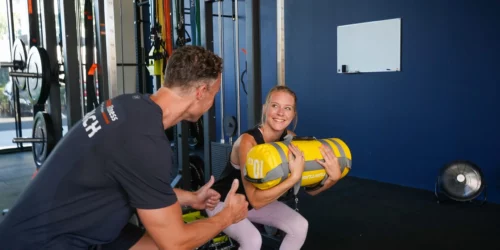 sport opbouwen na burn out
