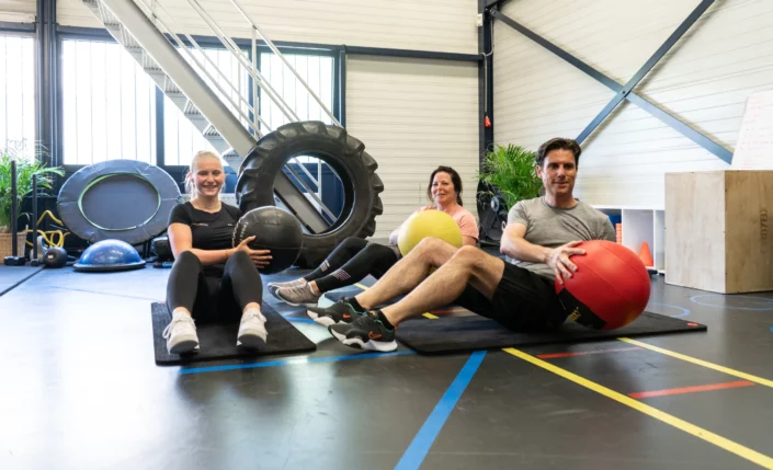 sporten met personal trainer in Roermond