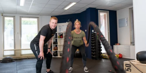 sportschool Assen