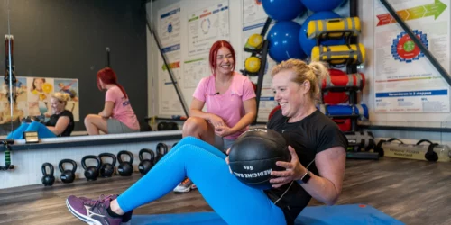sportschool Den Bosch Empel