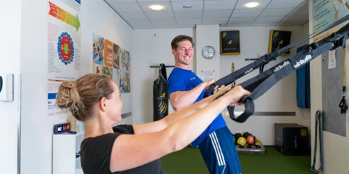sportschool Den Bosch Oost