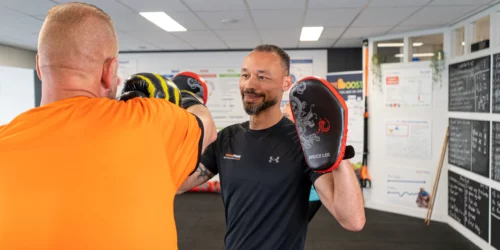 sportschool Hoogezand-Sappemeer