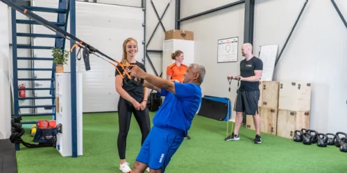 sportschool Leeuwarden