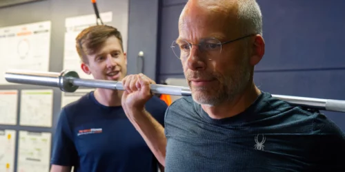 sportschool Leiderdorp