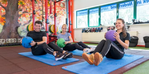 sportschool Poeldijk