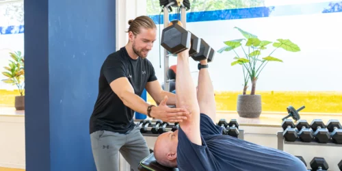 sportschool Rijswijk