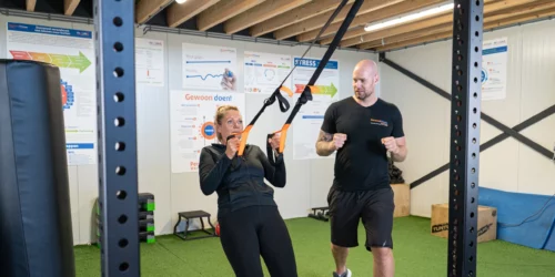 sportschool Sneek