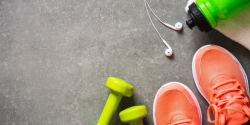 thuis sporten