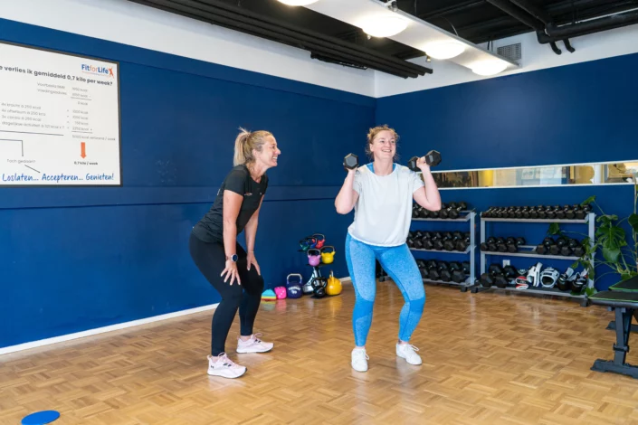 trainen met personal trainer den haag piet heinplein