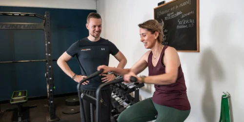 uithoudingsvermogen trainen