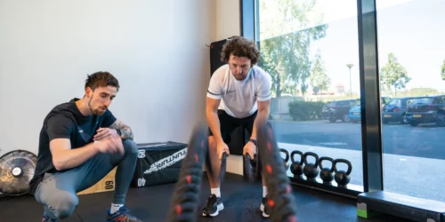 personal training in Venlo
