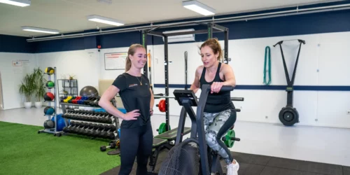 sportschool Weert