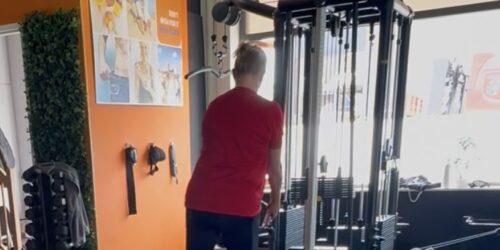 Personal trainer Arnhem