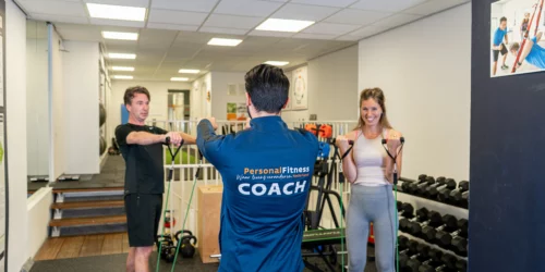 Zeist personal trainer DUO