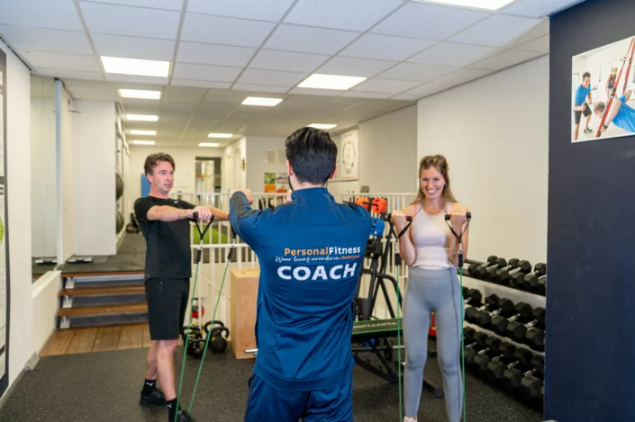Zeist personal trainer DUO