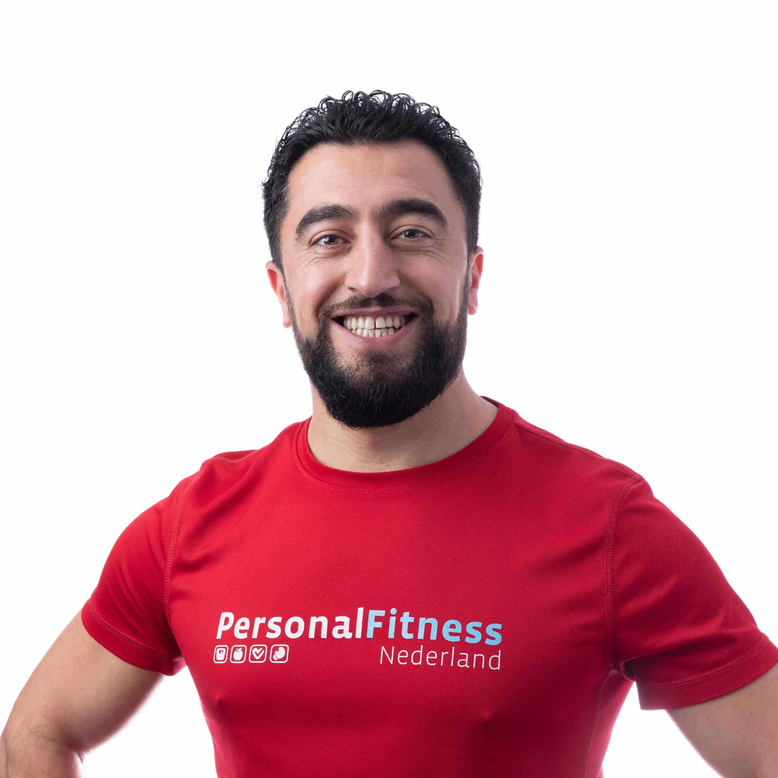 Personal trainer Musa