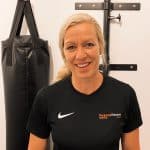 Claudia van der Heiden personal trainer