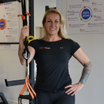 Marianne Groeneveld personal trainer