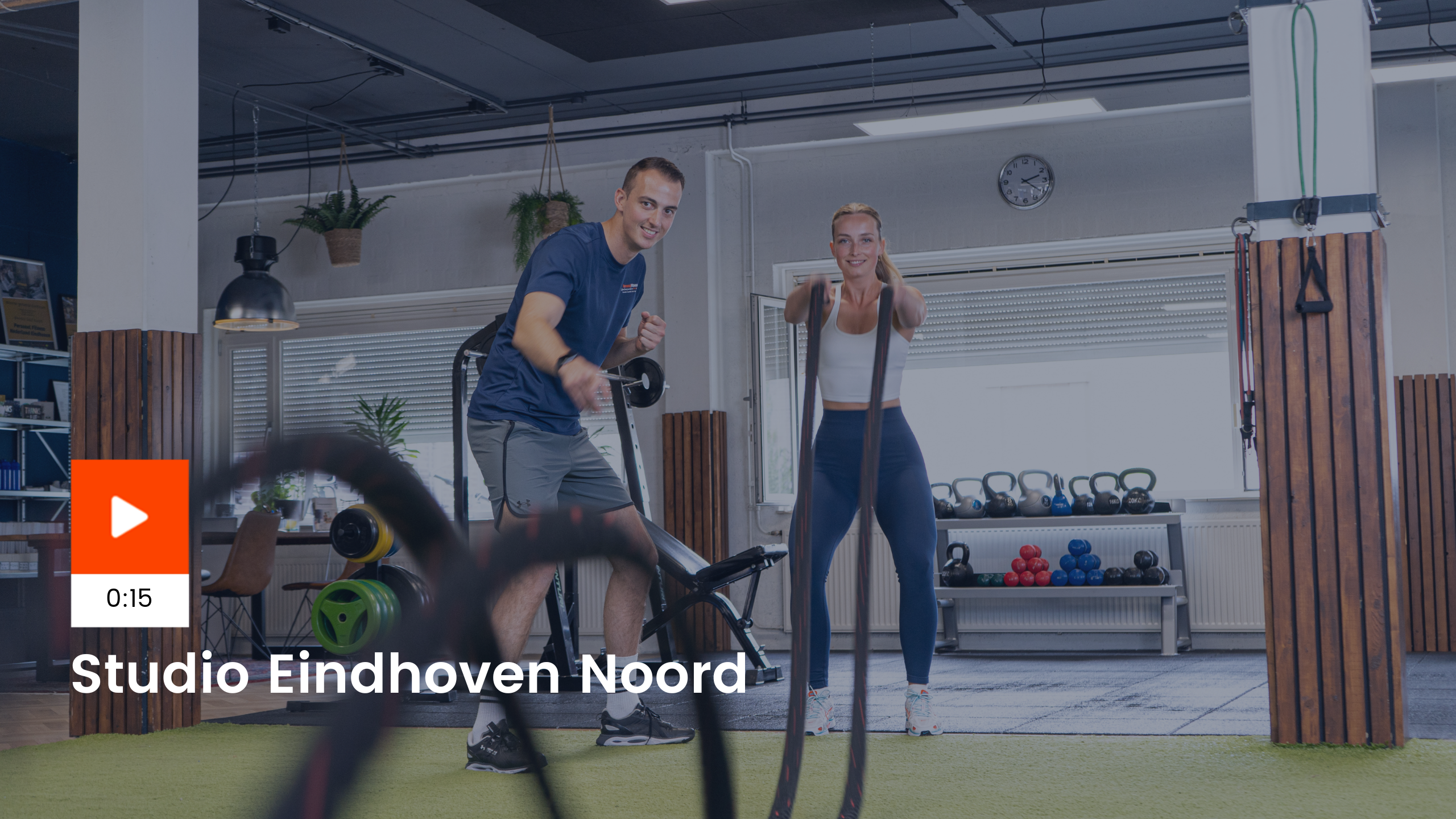 personal trainer Eindhoven Noord