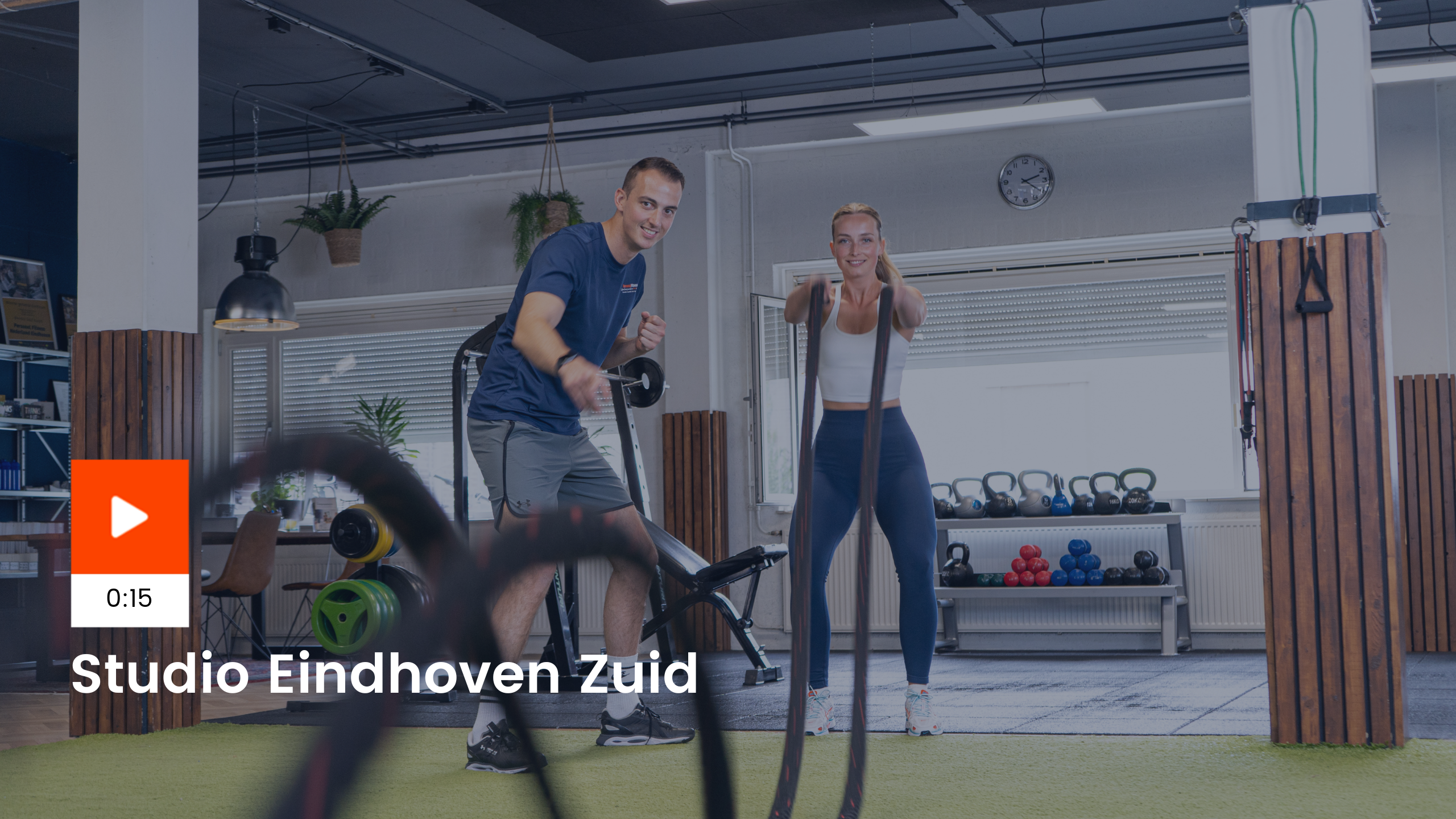 personal trainer Eindhoven Zuid
