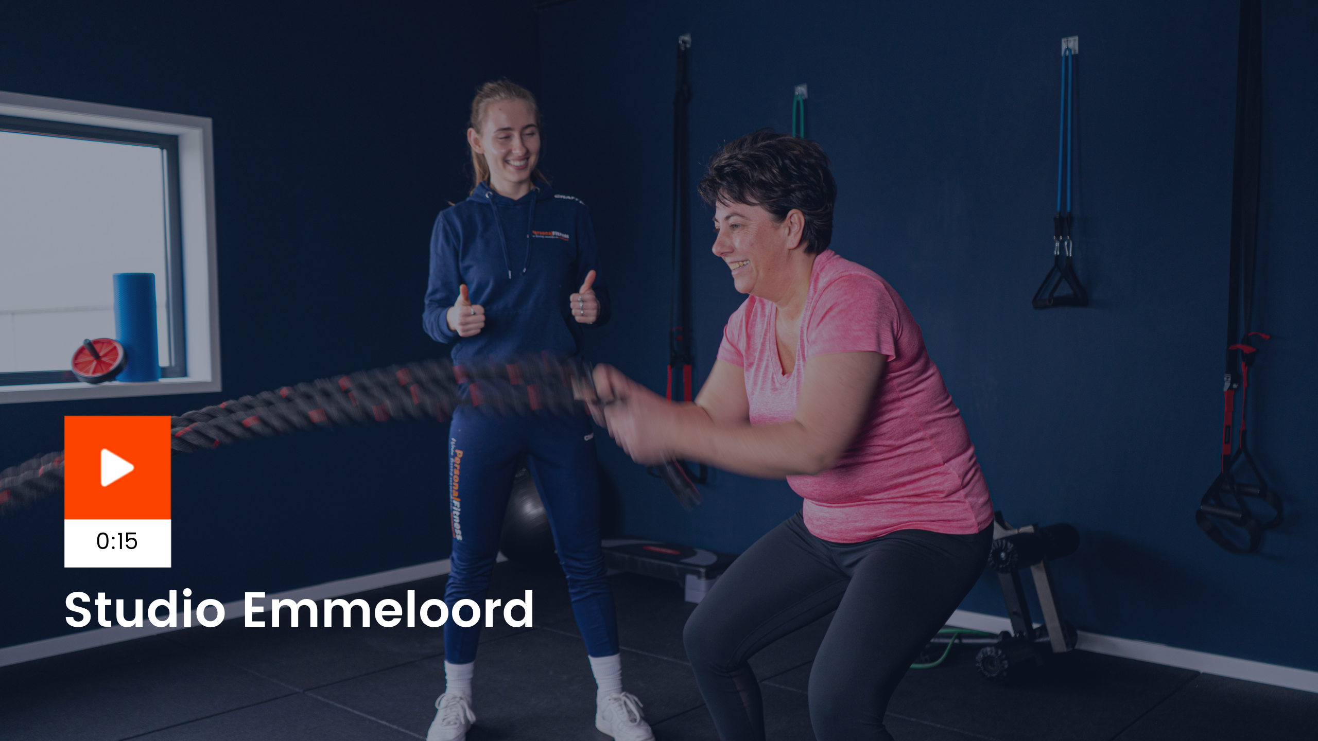 personal trainer Emmeloord