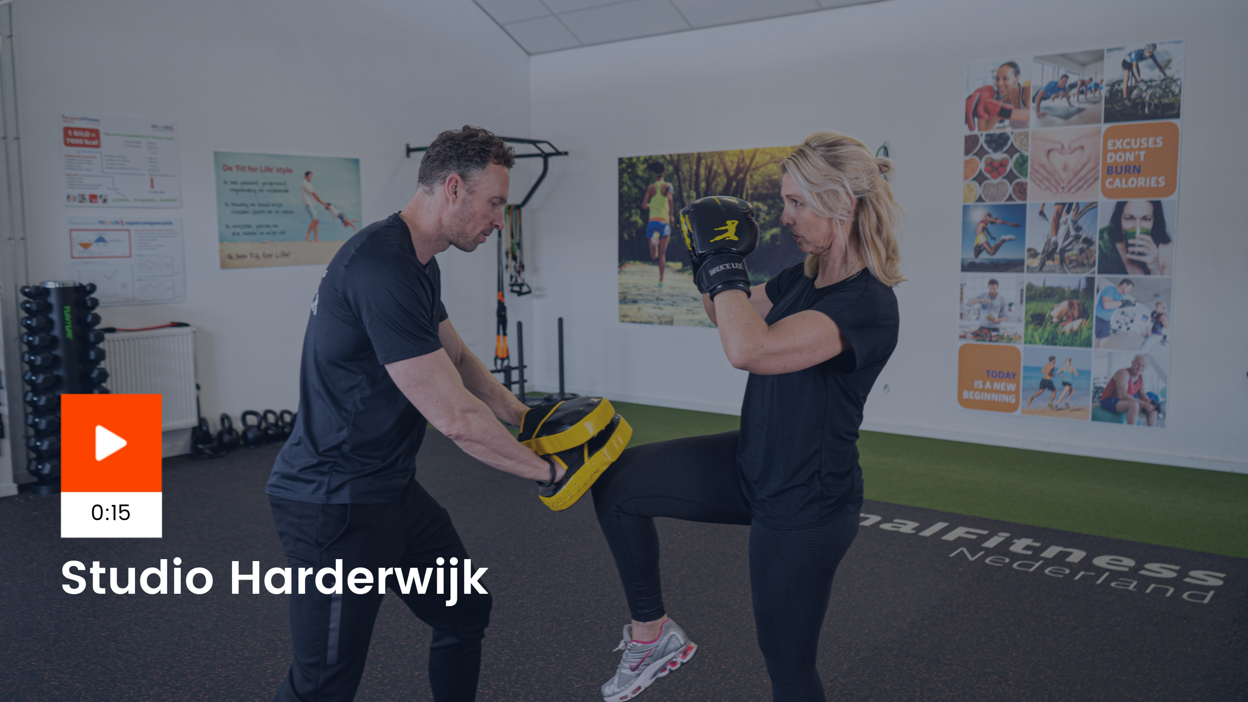 personal trainer Harderwijk
