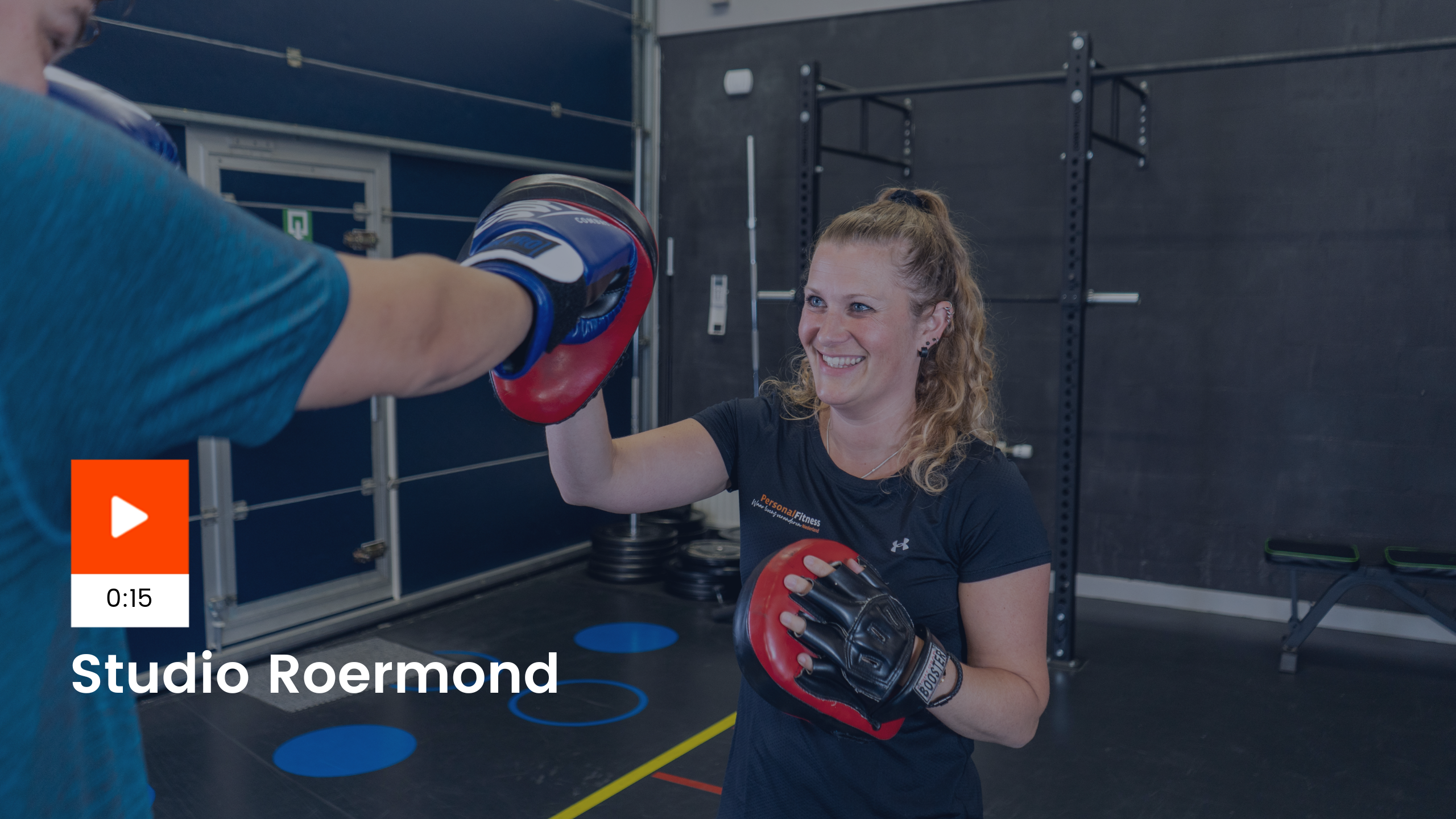 personal trainer Roermond