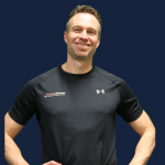 personal trainer Marco van Ruler