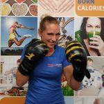 Personal trainer Nadine Isen