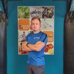 Personal trainer Niels Wassink