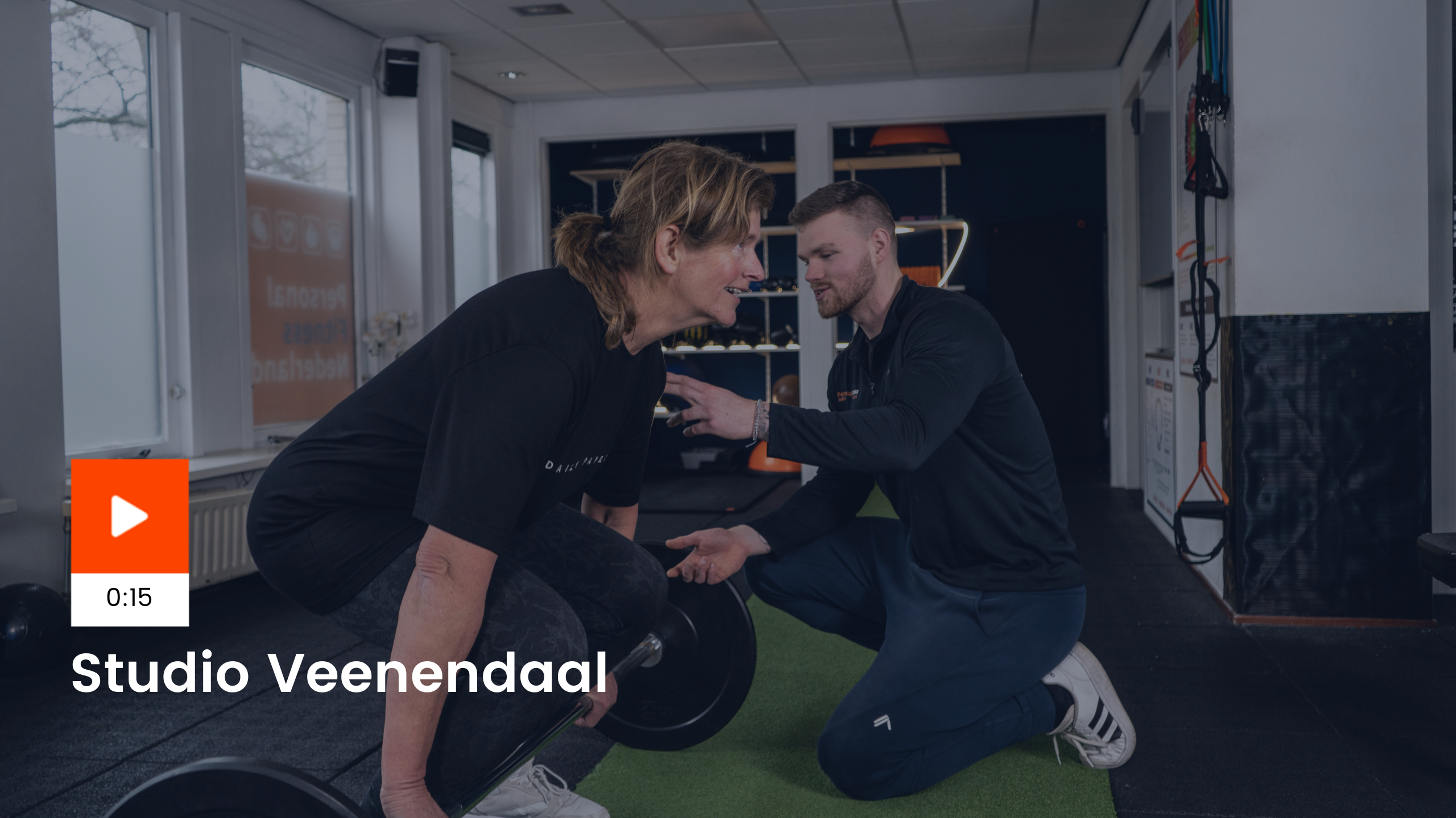 personal trainer Veenendaal
