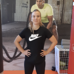Sarah Boomsma personal trainer