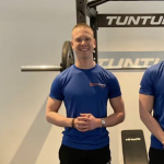 Tim Tuinstra Personal trainer