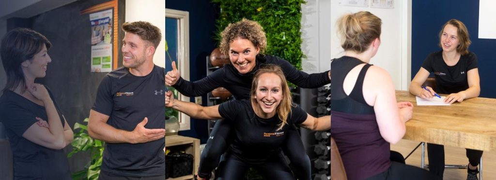 Vacatures Personal Fitness Nederland
