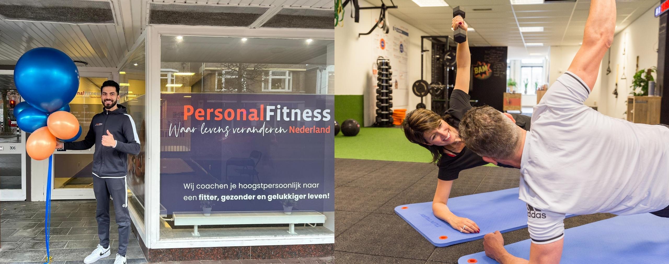 Personal Fitness Nederland Zeist