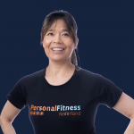 personal trainer Lydia So