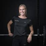 Veerle Dignouts personal trainer