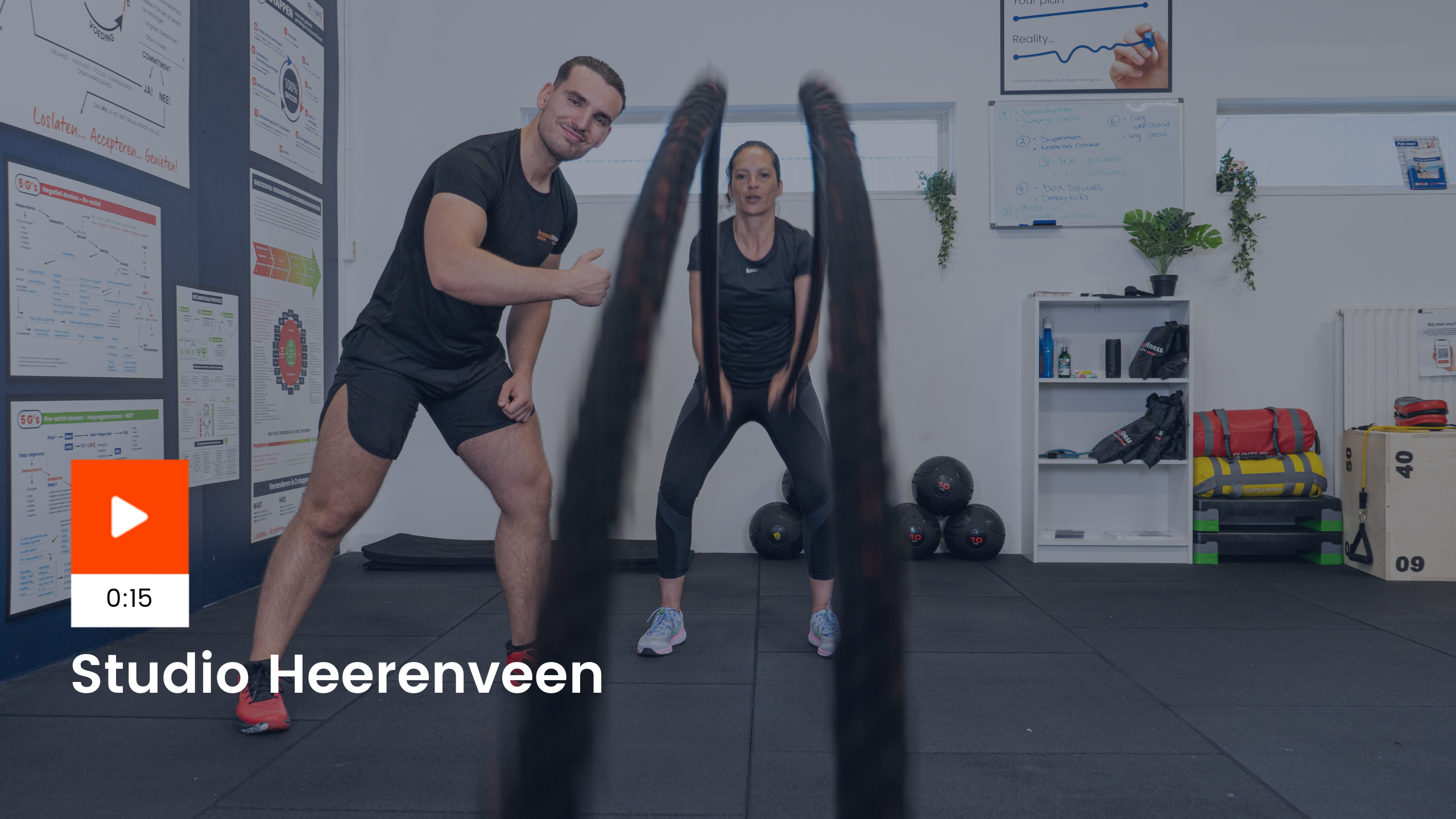 personal trainer Heerenveen