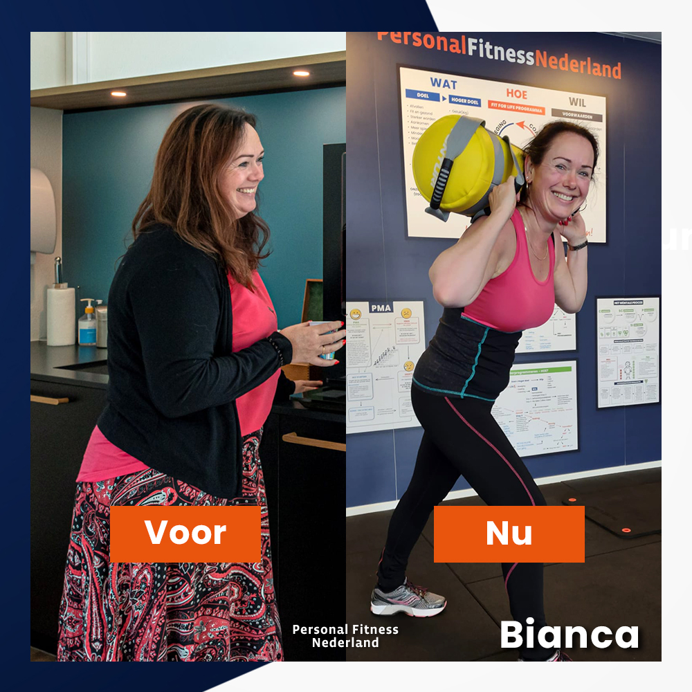 Bianca Personal Fitness Nederland