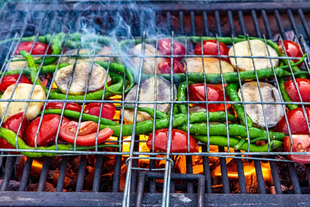 Tips gezonde barbecue