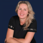 personal trainer Marion van der Schuur
